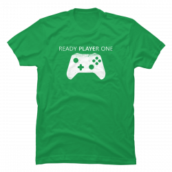 ready player one shirt